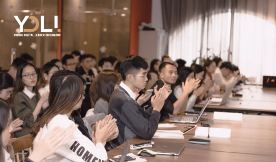 Young Digital Leader Incubator