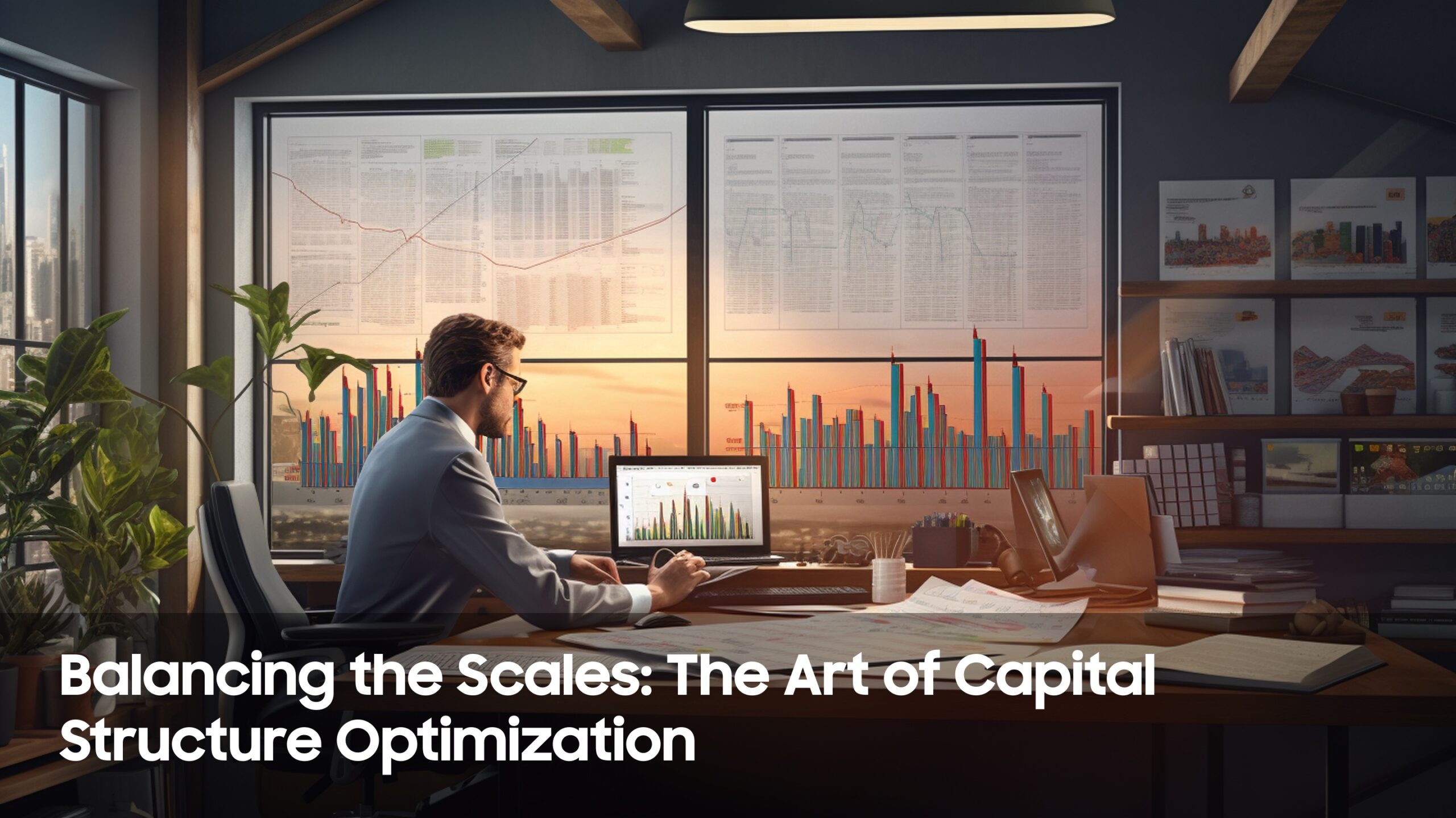 Balancing the Scales: The Art of Capital Structure Optimization