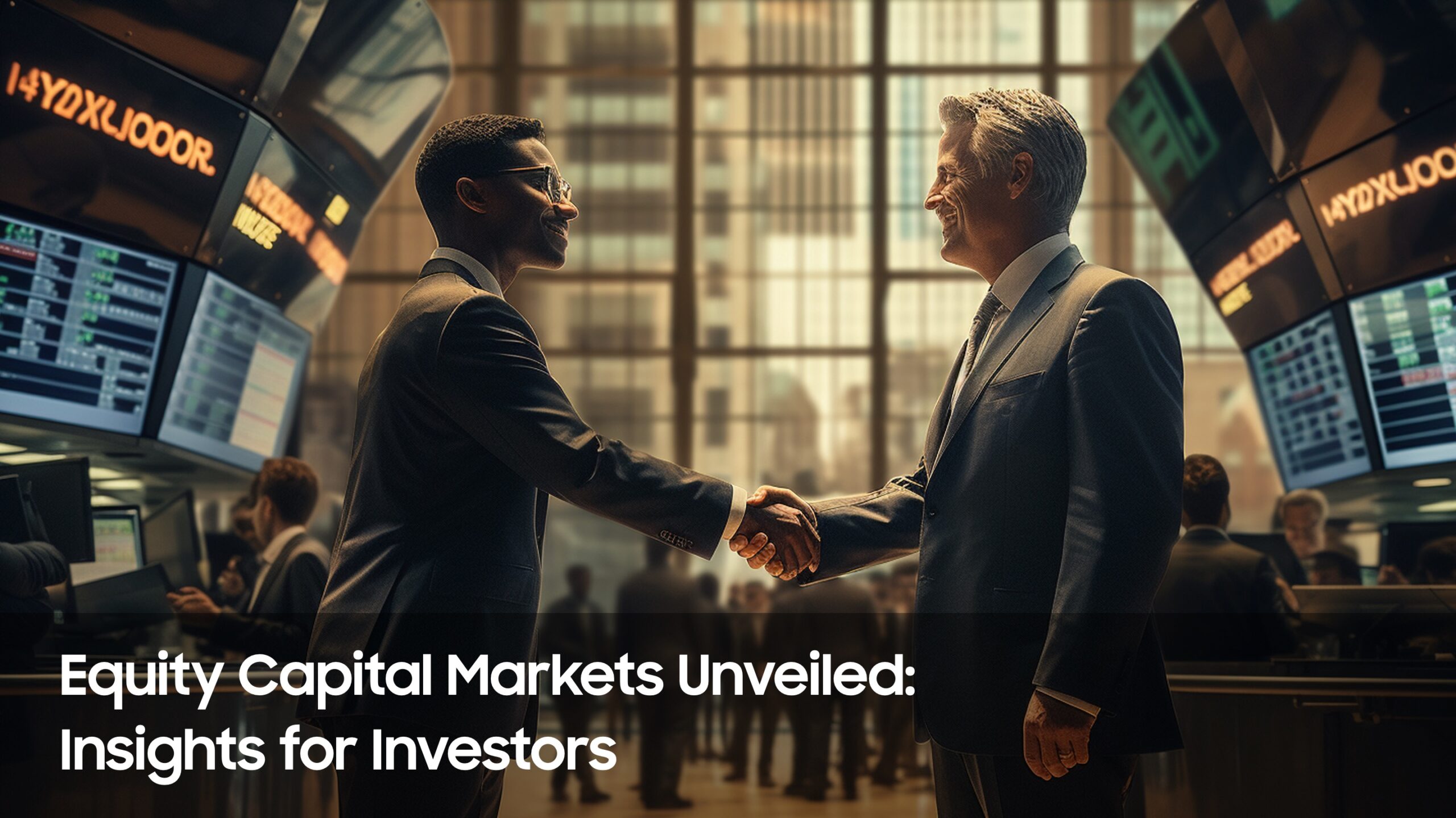 Equity Capital Markets Unveiled: Insights for Investors