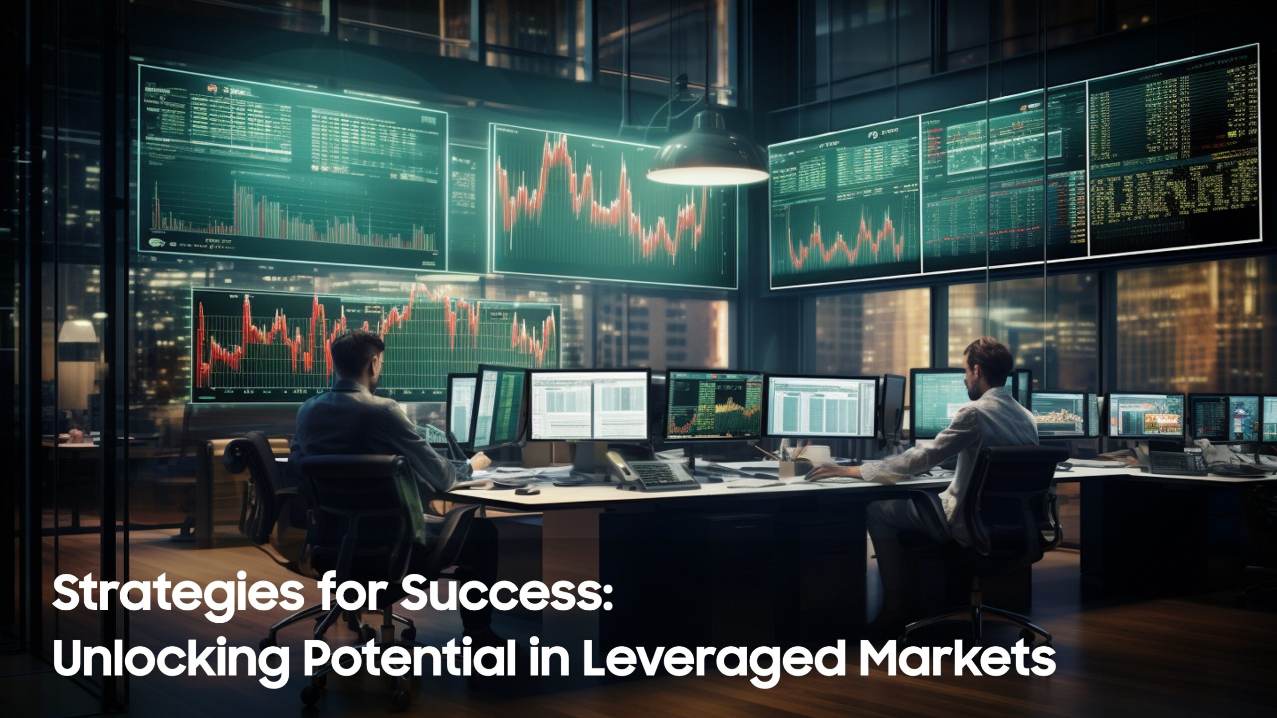 Strategies for Success: Unlocking Potential in Leveraged Markets