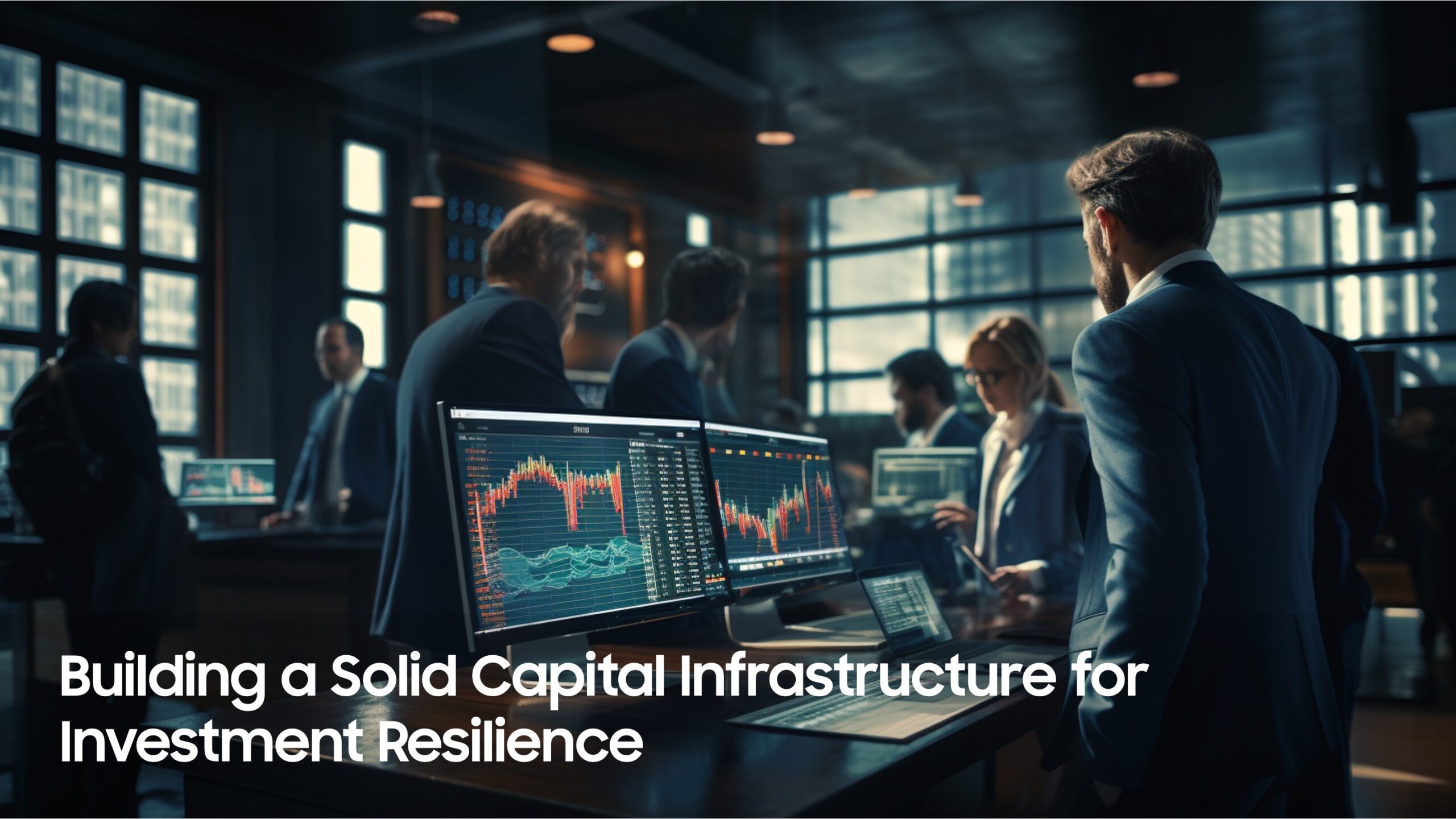 Building a Solid Capital Infrastructure for Investment Resilience