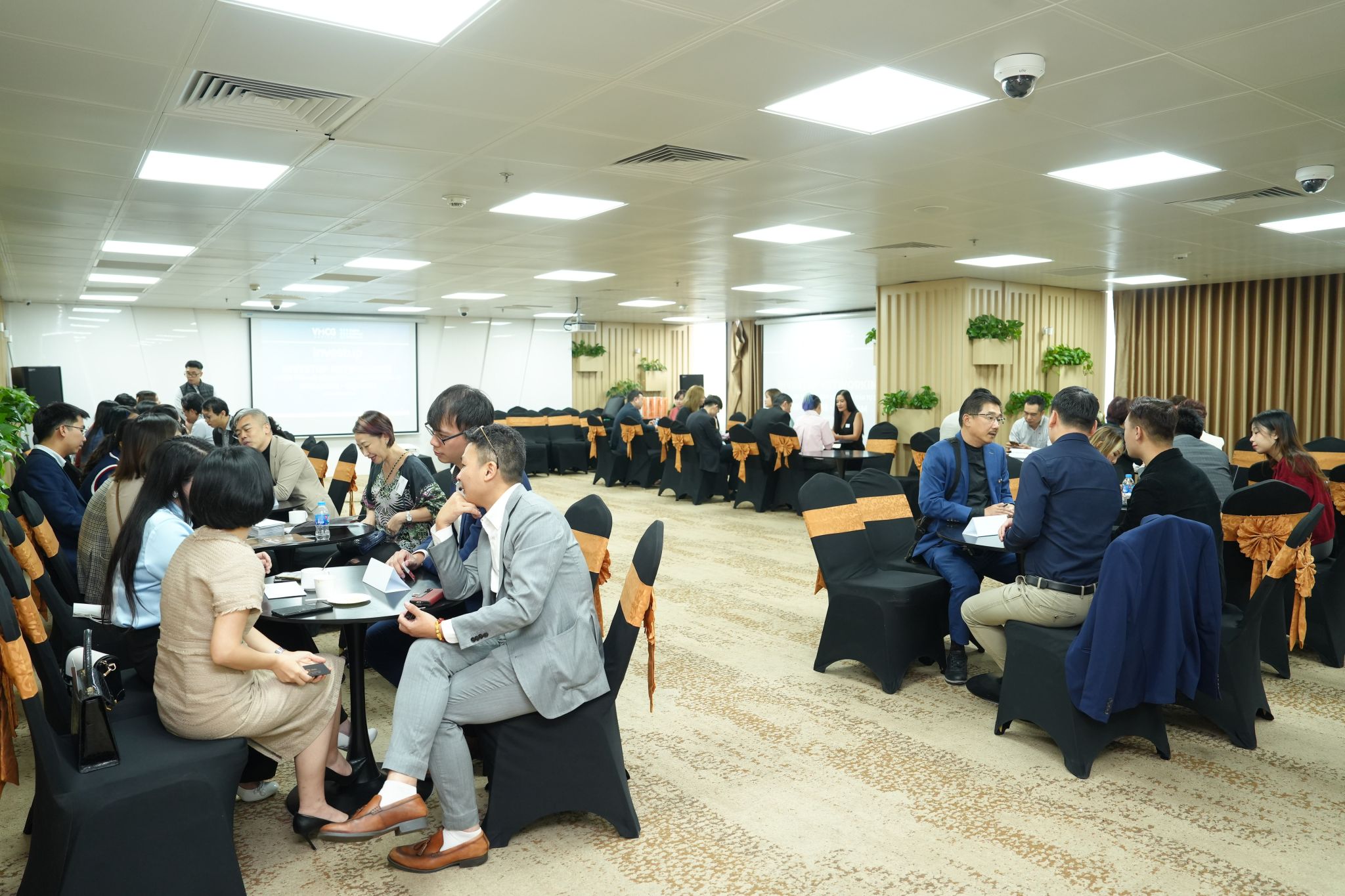 [RECAP] InvestUp Networking Private Meeting: Singapore - Vietnam